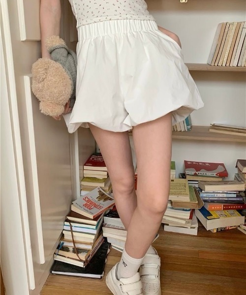 セール】【LAMPOON】バルーンかぼちゃパンツ（その他パンツ