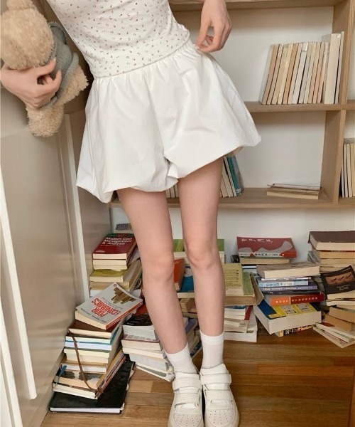 セール】【LAMPOON】バルーンかぼちゃパンツ（その他パンツ
