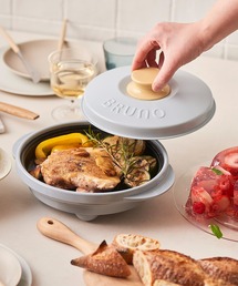 BRUNO（ブルーノ）の「レンジメート プロ by BRUNO（キッチンツール）」
