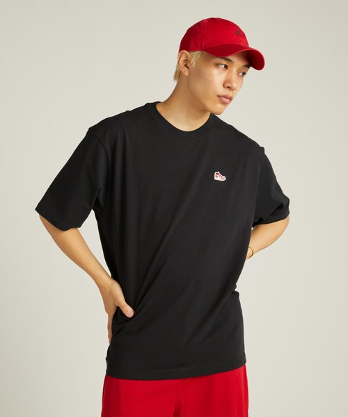 ジョーダン ブランド メンズ スニーカー パッチ Tシャツ