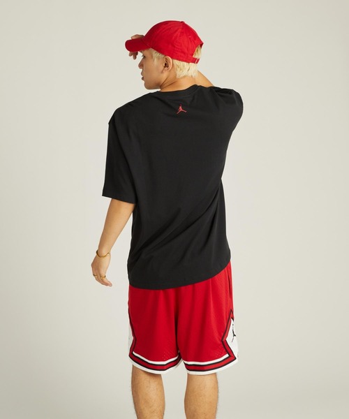 韓国 [NIKE] ジョーダン ブランド スニーカー Tシャツ (2color) org.jpg
