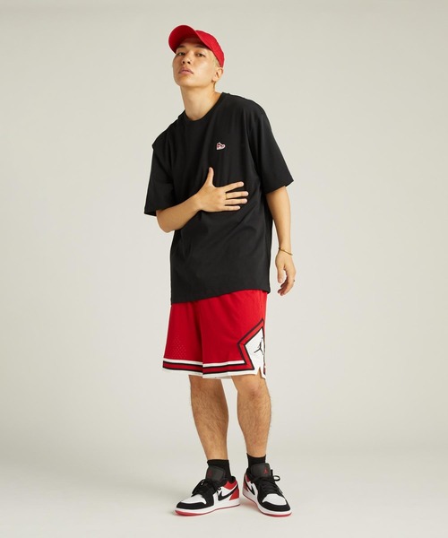 ジョーダン ブランド メンズ スニーカー パッチ Tシャツ
