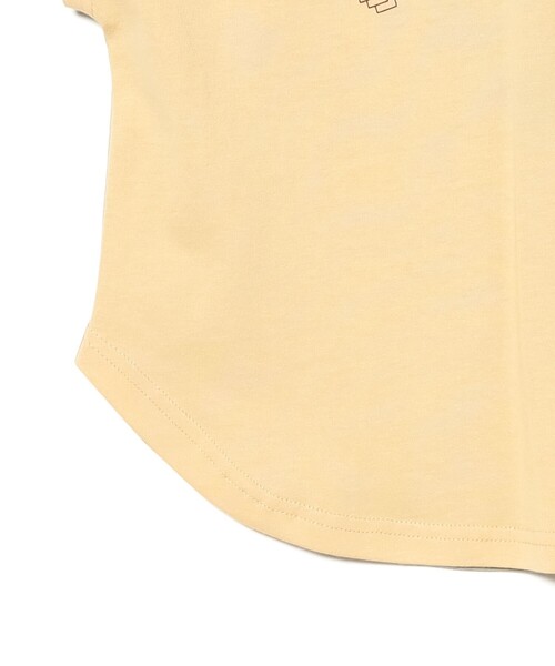 B:MING by BEAMS（ビーミングバイビームス）の「ドルマンスリーブ Tシャツ 2025SS（100～140cm）（Tシャツ/カットソー・キッズ・イエロー系その他4/ダークグリーン・110/130/140/120/100）」の10枚目の写真