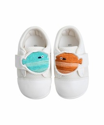 moimoln（モイモルン）の「マルメシュメロディシューズ（その他シューズ・キッズ）」