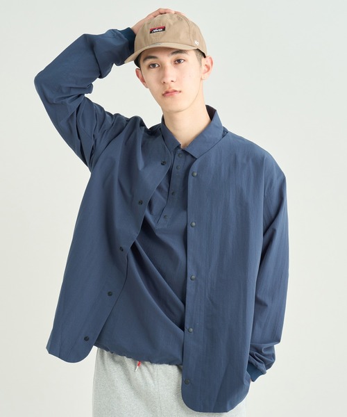 DotAir COMFY CARDIGAN/ドットエア コンフィ カーディガン