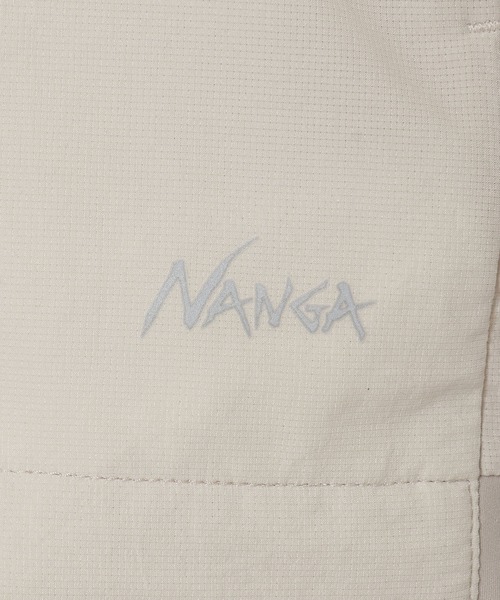 完売品 新品未使用 NANGA DotAir COMFY CARDIGAN DotAir COMFY CARDIGAN/ドットエア コンフィ カーディガン