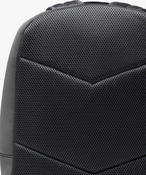 EDITA.（エディータ）の「ネオプレン ヘルメットリュック　通勤 / 通学（バックパック/リュック・レディース・ライトグレー/スミクロ・FREE）」の21枚目の写真