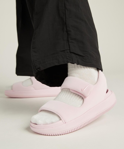 NIKE（ナイキ）の「ナイキ カーム ウィメンズサンダル / Nike Calm