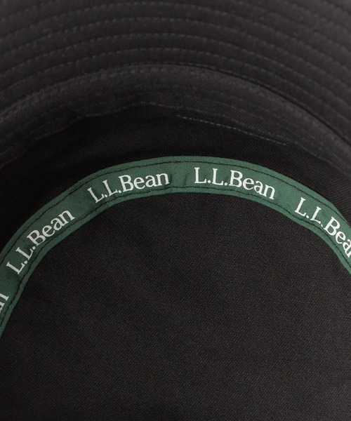 L.L.Bean(エルエルビーン)の「L.L.Bean/エル・エル・ビーン LB KTD TWILL DB BUCKET バケットハット(ハット・メンズ・オリーブ/ネイビー/ブラック/ベージュ・FREE)」の17枚目の写真
