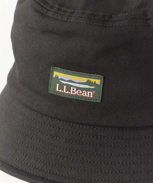 L.L.Bean(エルエルビーン)の「L.L.Bean/エル・エル・ビーン LB KTD TWILL DB BUCKET バケットハット(ハット・メンズ・オリーブ/ネイビー/ブラック/ベージュ・FREE)」の20枚目の写真