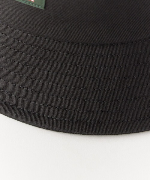 L.L.Bean(エルエルビーン)の「L.L.Bean/エル・エル・ビーン LB KTD TWILL DB BUCKET バケットハット(ハット・メンズ・オリーブ/ネイビー/ブラック/ベージュ・FREE)」の21枚目の写真