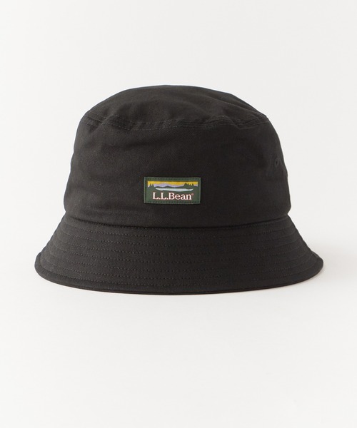 L.L.Bean(エルエルビーン)の「L.L.Bean/エル・エル・ビーン LB KTD TWILL DB BUCKET バケットハット(ハット・メンズ・オリーブ/ネイビー/ブラック/ベージュ・FREE)」の12枚目の写真