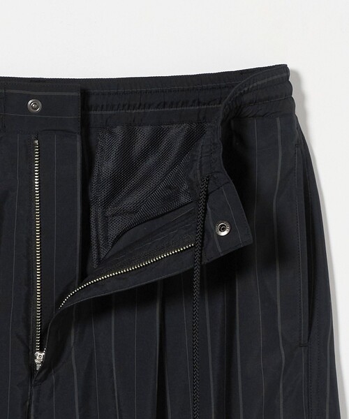 MONKEY TIME(モンキータイム)の「ストライプ タフタ イージー パンツ(その他パンツ・メンズ・ブラック/ネイビー・S/M/L)」の21枚目の写真