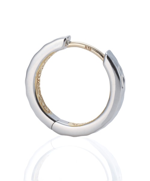 HAWAIIAN”クラッチピアス（シークレットヘリテイジ）/シルバー925