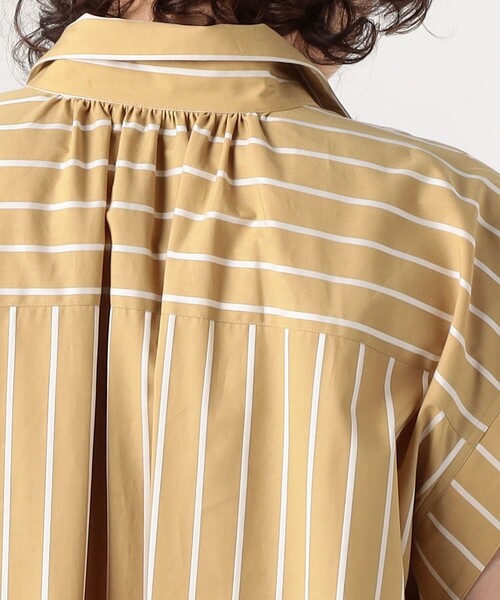 UNION LAUNCH SKIPPER SHIRT ワンピース（シャツワンピース）｜UNION