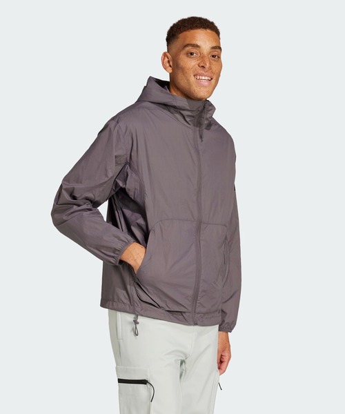 セール】シティエスケープ ウインドブレーカー / アディダス adidas