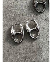 EMODA（エモダ）の「ユニークフープピアス（ピアス（両耳用））」