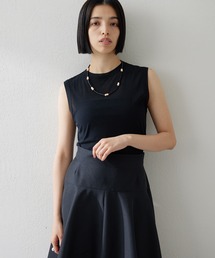 Whim Gazette | シアーノースリプルオーバー(Tシャツ/カットソー)