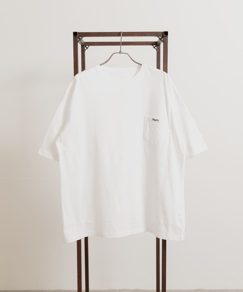 That's the Tee Tag&Pocket（Tシャツ/カットソー）｜THE GOODLAND