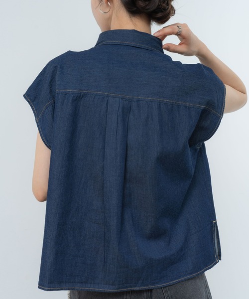 セール】【SABUROKU】 フロントドロスト デザイン で 魅せる