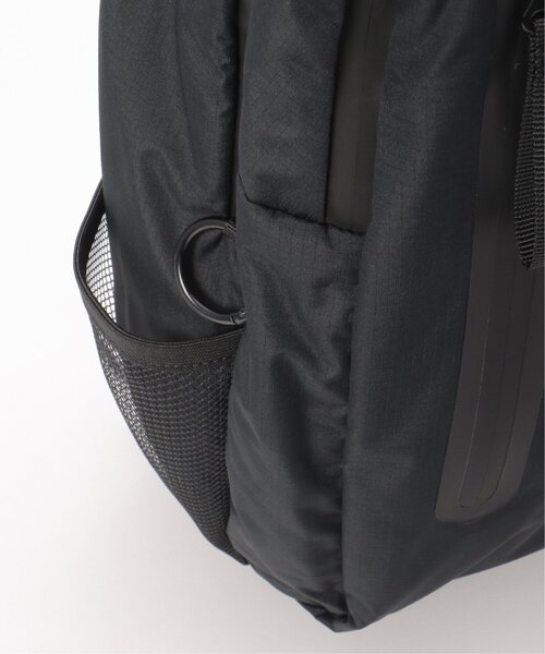 notch.(ノッチ)の「圧着ファスナーバックパック(バックパック/リュック・レディース・ブラック/グレー・ONESIZE)」の8枚目の写真