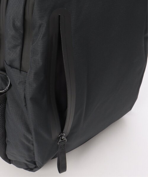 notch.(ノッチ)の「圧着ファスナーバックパック(バックパック/リュック・レディース・ブラック/グレー・ONESIZE)」の10枚目の写真