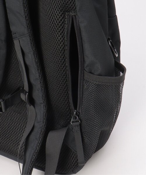 notch.(ノッチ)の「圧着ファスナーバックパック(バックパック/リュック・レディース・ブラック/グレー・ONESIZE)」の12枚目の写真