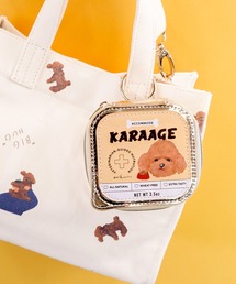 ACCOMMODE（アコモデ）の「エリクリン/ドッグフードダイカットポーチ（ポーチ）」