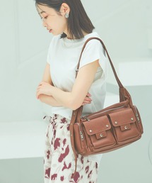 LAKOLE | ZIPコンビポケットワンショルダーバッグ / 495400(ショルダーバッグ)