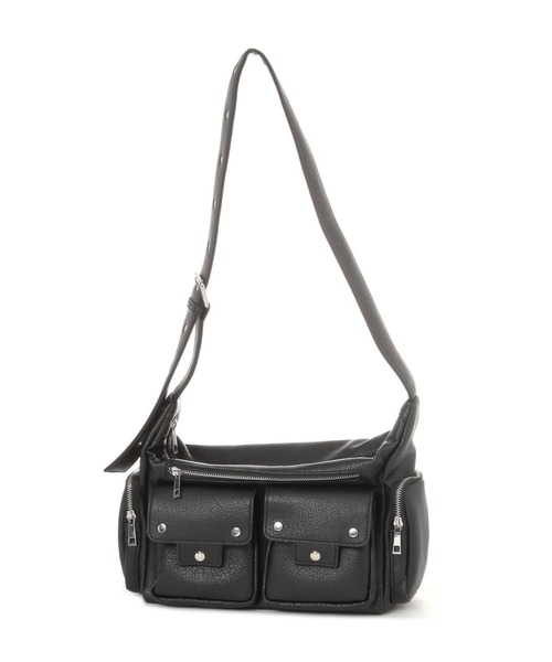 ZIPコンビポケットワンショルダーバッグ / 495400（ショルダーバッグ