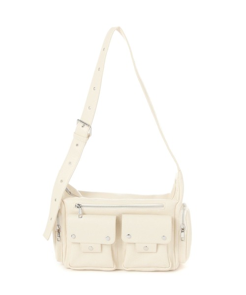 ZIPコンビポケットワンショルダーバッグ / 495400（ショルダーバッグ