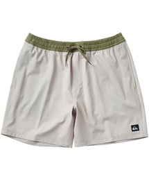 Quiksilver(クイックシルバー)のCOLORBLOCK SOLID VOL/クイックシルバーサーフトランクス・ボードショーツ・バギーショーツ(水着)(水着)