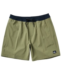 Quiksilver（クイックシルバー）の「COLORBLOCK SOLID VOL/クイックシルバーサーフトランクス・ボードショーツ・バギーショーツ(水着)（水着）」