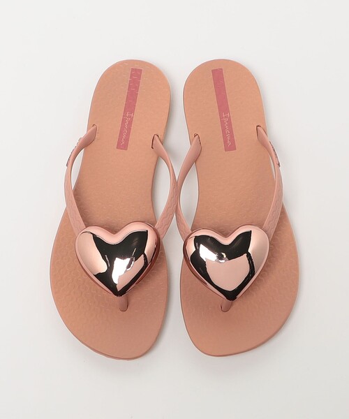 IPANEMA（イパネマ）の「＜Ipanema＞MEXI FASHION Ⅳ（サンダル・レディース・ダークグレー/ライトピンク/ブラック・45/55/35/60）」の3枚目の写真