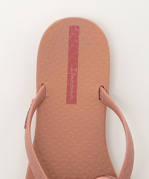 IPANEMA（イパネマ）の「＜Ipanema＞MEXI FASHION Ⅳ（サンダル・レディース・ダークグレー/ライトピンク/ブラック・45/55/35/60）」の11枚目の写真