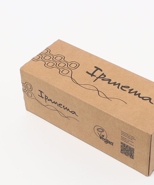 IPANEMA（イパネマ）の「＜Ipanema＞MEXI FASHION Ⅳ（サンダル・レディース・ダークグレー/ライトピンク/ブラック・45/55/35/60）」の14枚目の写真