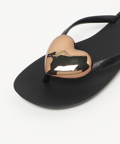 IPANEMA（イパネマ）の「＜Ipanema＞MEXI FASHION Ⅳ（サンダル・レディース・ダークグレー/ライトピンク/ブラック・45/55/35/60）」の17枚目の写真