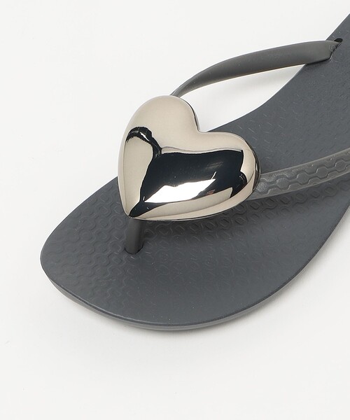 IPANEMA（イパネマ）の「＜Ipanema＞MEXI FASHION Ⅳ（サンダル・レディース・ダークグレー/ライトピンク/ブラック・45/55/35/60）」の22枚目の写真