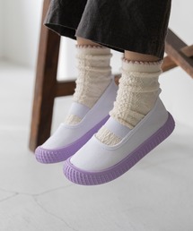 welleg（ウェレッグ）の「甲ゴムバンド 子ども用 上履き 上靴（スニーカー・キッズ）」