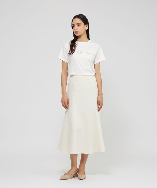 セール】【VERY NaVY2025年6月号掲載】La maglia estate ニット