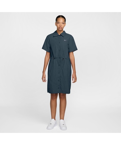 ナイキエーシージー NIKE ACG 【WMNS ACG DFADV LUPINE S S DRESS】 Tシャツワンピース DB3603-045 チ NIKE ACG(ナイキエーシージー) 【WMNS ACG DFADV LUPINE S S