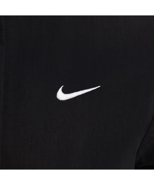 NIKE（ナイキ）の「ナイキ NIKE ナイキ  NSW EVRYTHNG WVN SS ミニ ドレス（チュニック・レディース・ネイビー/ブラック・M/L）」の7枚目の写真
