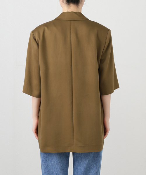 セール】《追加》R'IAM ハーフジャケット（その他アウター）｜Plage