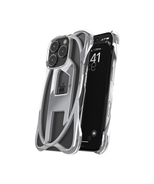 DIESEL（ディーゼル）の「DIESEL アイフォンケース iPhone 16 PRO対応