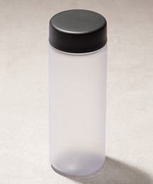 SETUP7(セットアップセブン)の【SETUP7】スリムフロストボトル クリアボトル 500ml ※TS-1566 TRW(水筒)
