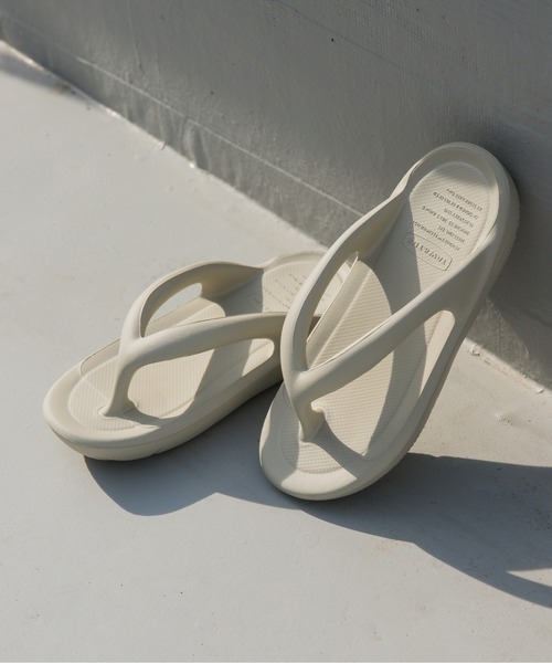 セール】TAW&TOE ZEROVITY Flip Flop OG（サンダル）｜TAW&TOE