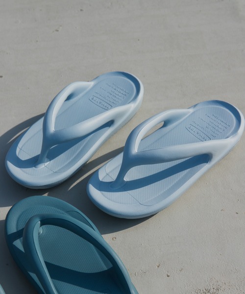 セール】TAW&TOE ZEROVITY Flip Flop OG（サンダル）｜TAW&TOE
