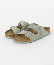 BIRKENSTOCK｜ビルケンシュトックのサンダル（グリーン・カーキ