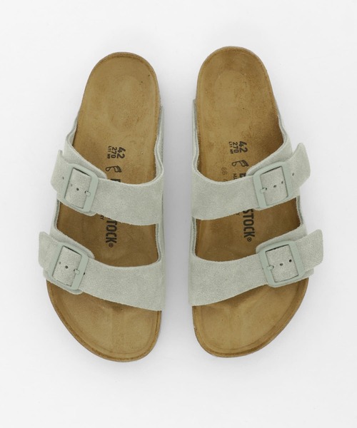 ［大人気！］Birkenstock ARIZONA サンダル 1029215SAGE 楽天市場】【 BIRKENSTOCK ビルケンシュトック 】 Arizona Big
