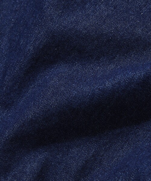 RED KAP（レッドキャップ）の「RED KAP/レッドキャップ 別注 デニム シェフイージーショーツ（その他パンツ・メンズ・ネイビー/サックスブルー/その他13/ホワイト・SMALL/MEDIUM/LARGE）」の17枚目の写真